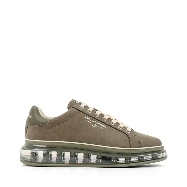 Karl Lagerfeld Chaussures Kapri Kushion - 45 Vert- Ref 234 €
