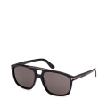 01A-SHIINY BLACK/SMOKE
