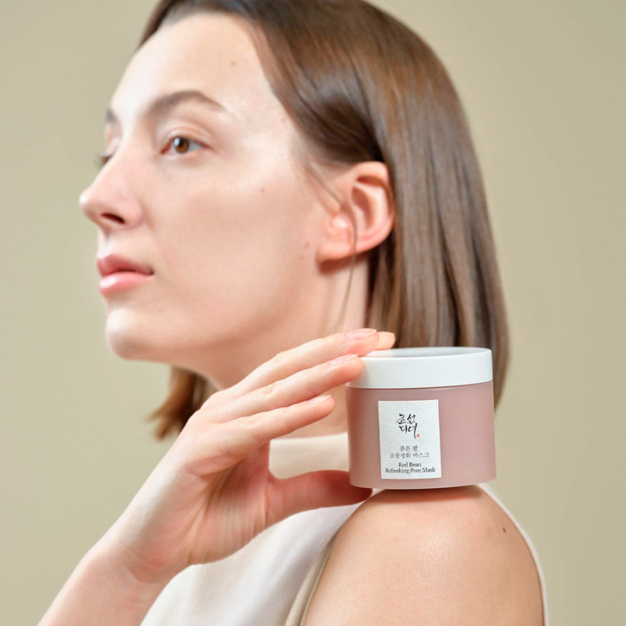 red-bean-refreshing-pore-mask-porienreinigend-masker