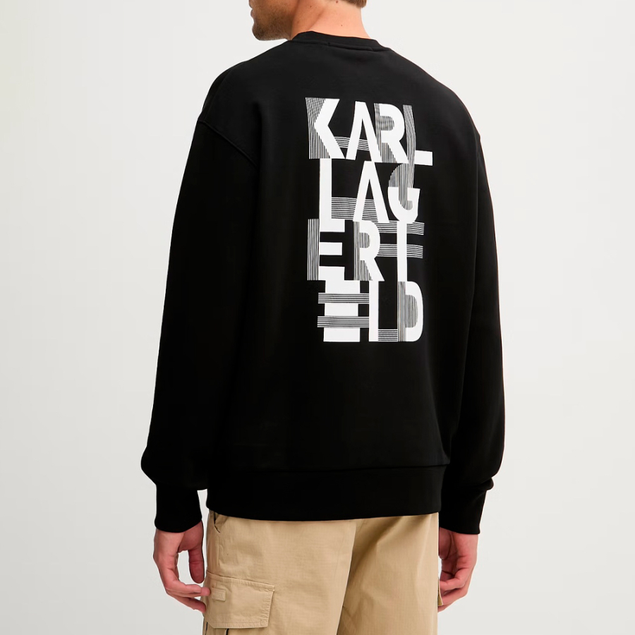 sweat-shirt-a-col-rond-avec-marque