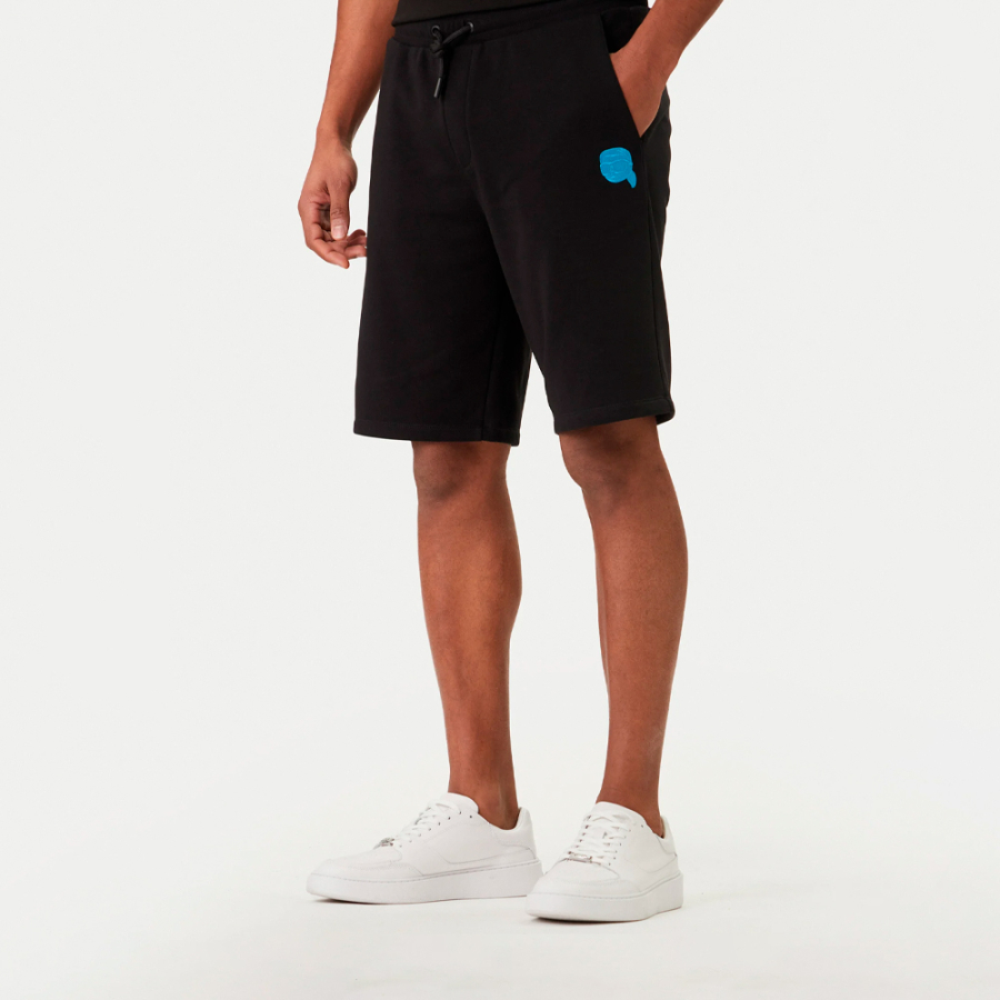 shorts-with-karl-icon