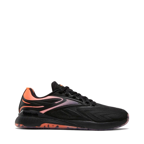 Reebok Chaussures Nano X5 Edge - 41 Noir Orange- Ref 108 €
