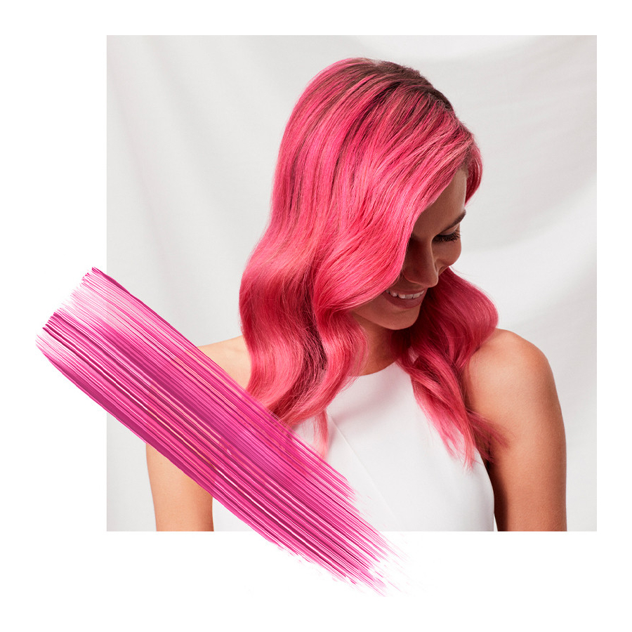 Hibiscus Color Depositing Mask