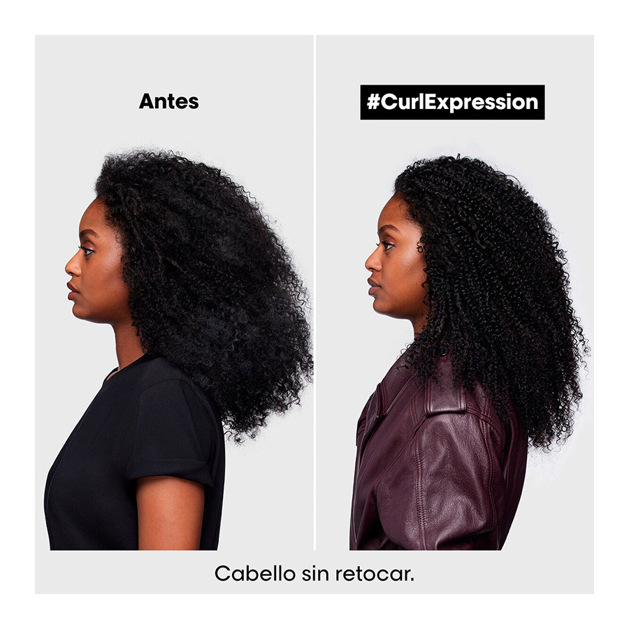 Curl Expression Crema gelificada de definición