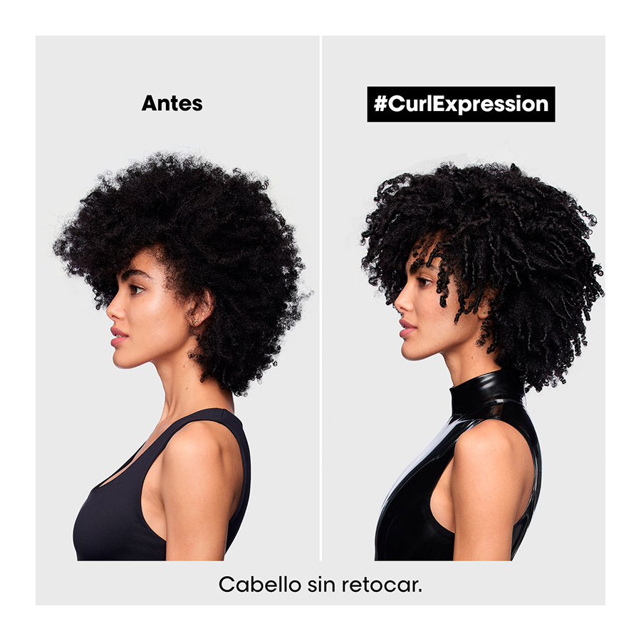 Curl Expression Agua reanimadora de rizos