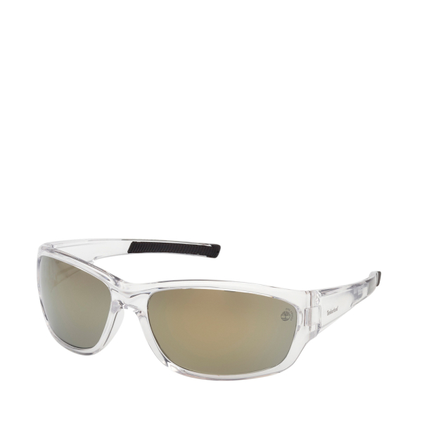 Timberland Lunettes de soleil TB00083 - 67 Transparent- Ref 60 €