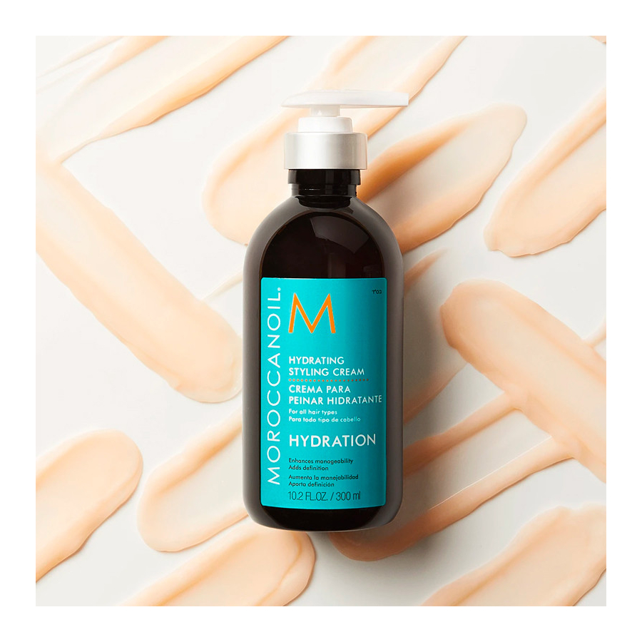 Hydrating Styling Cream