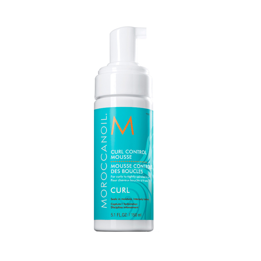 Curl Control Mousse