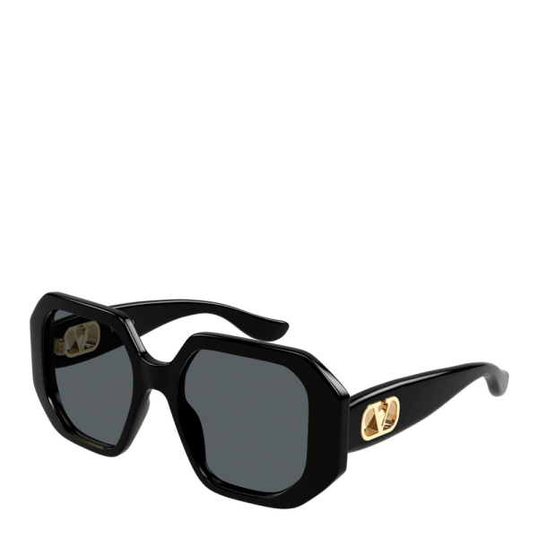 Valentino Lunettes de soleil VG0003SA - 55 Noir- Ref 259 €