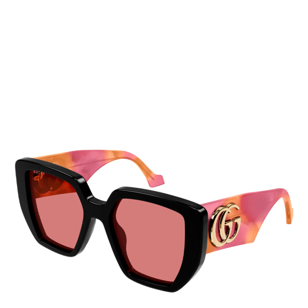 Gucci Lunettes de soleil GG0956S - 54 Multicolore- Ref 304 €