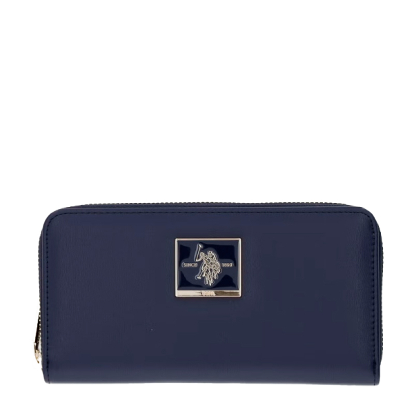 Us Polo Assn PORTEFEUILLE MARGARET WEUMF9049WVP212 - U Bleu marine- Ref 36 €