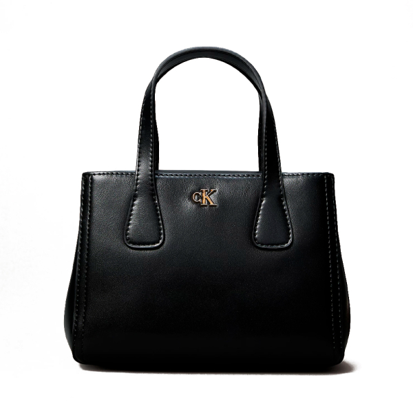 Calvin Klein Sac bandoulire raffin - U Noir- Ref 91 €
