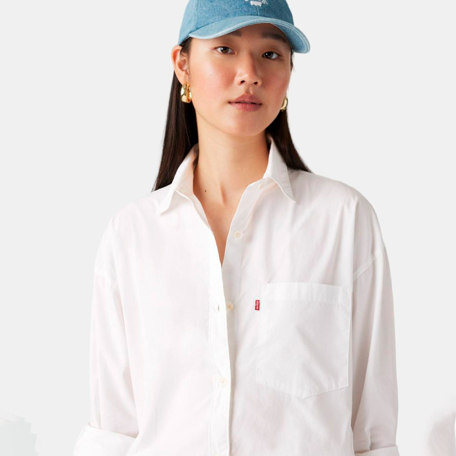 lazy-girl-logo-jeans-cap