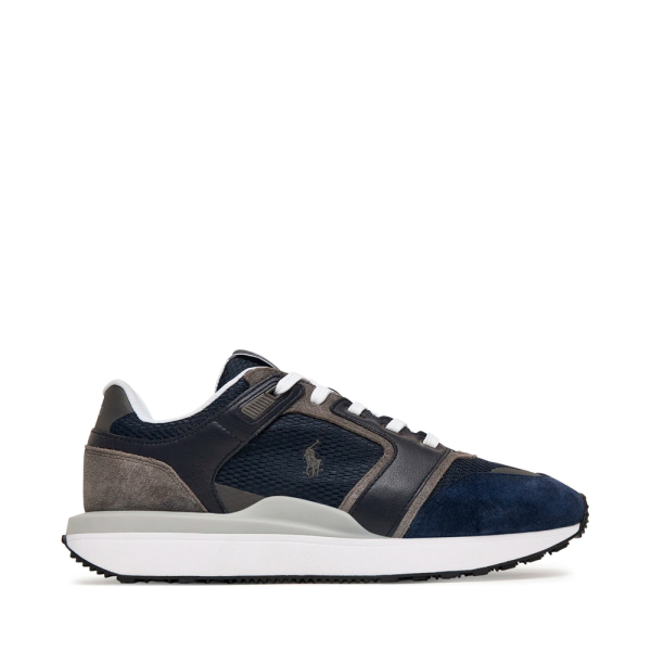 Ralph Lauren Baskets 809P07286002 - 44 Bleu- Ref 101 €
