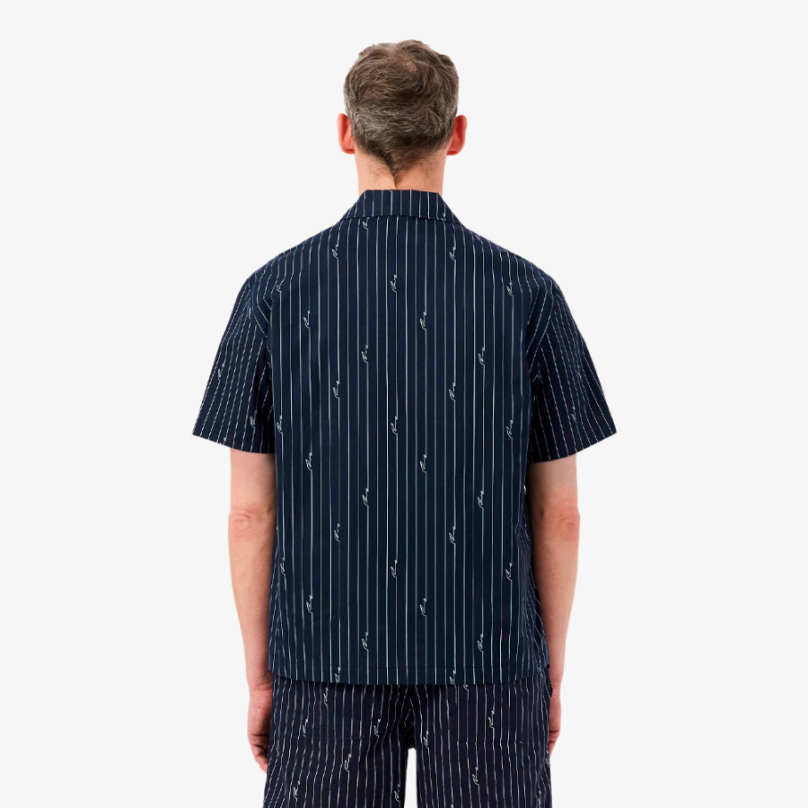camisa-de-corte-holgado-de-sarga-estampada
