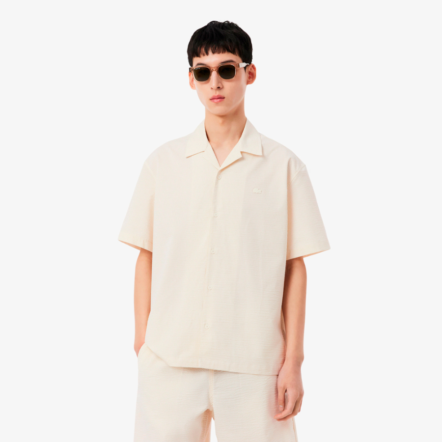 chemise-ample-en-seersucker chemise-ample-en-seersucker