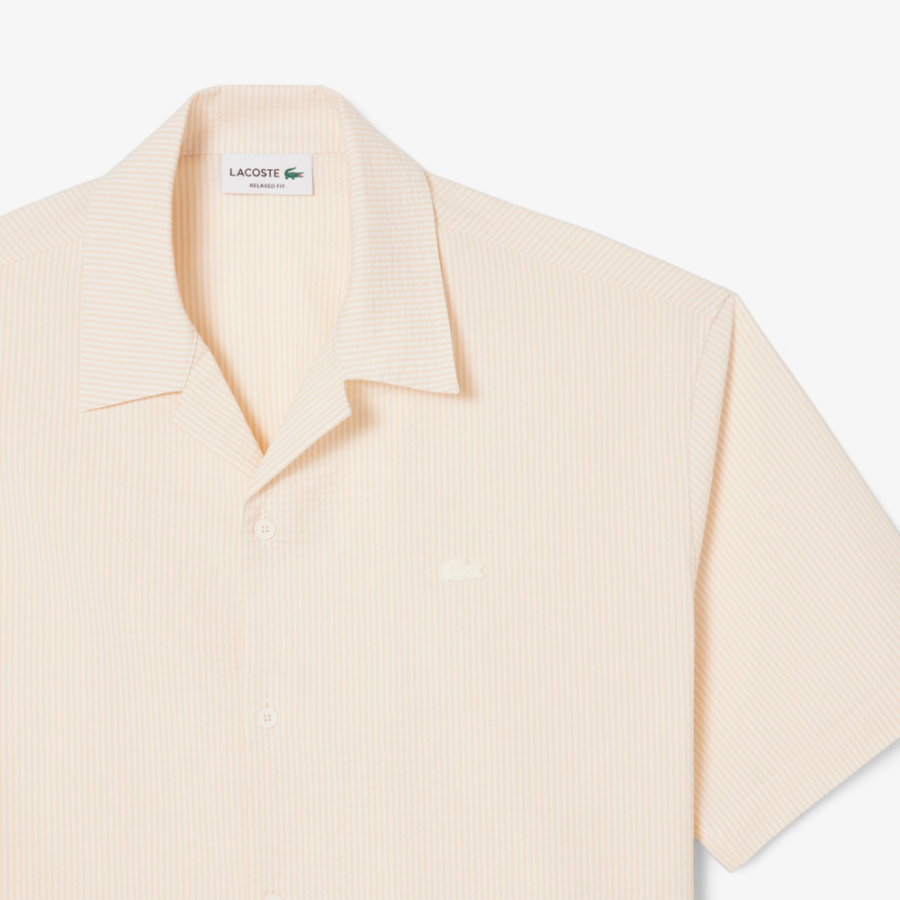 camisa-de-corte-holgado-de-seersucker camisa-de-corte-holgado-de-seersucker