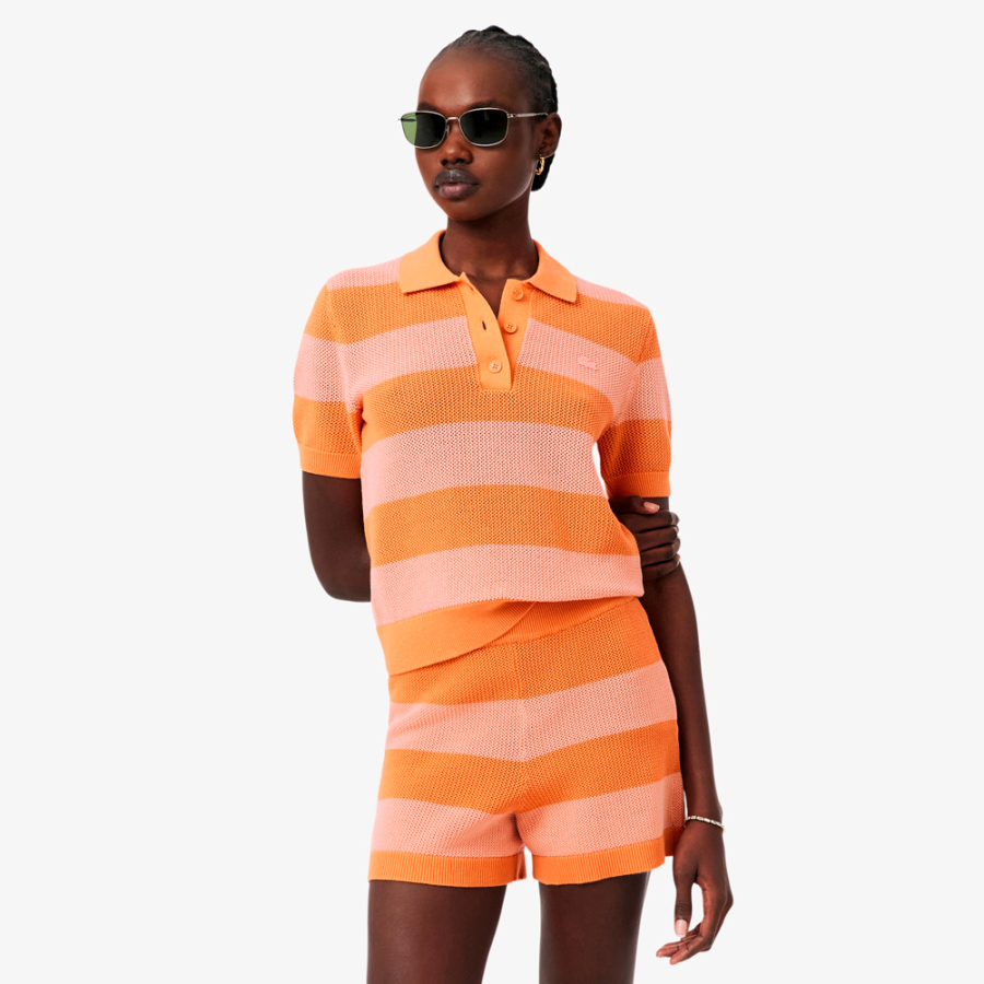jersey-de-cuello-polo-de-punto-de-malla-con-rayas