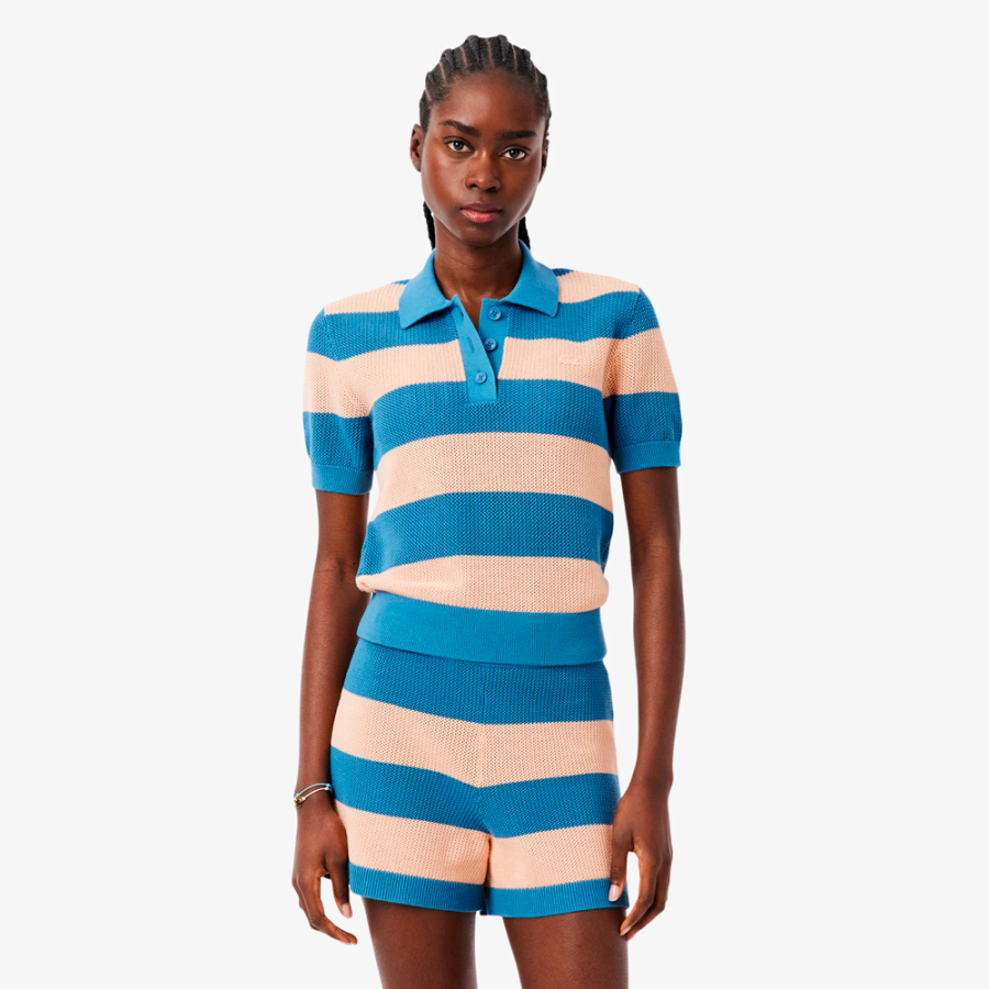 pull-a-col-roule-en-maille-rayee