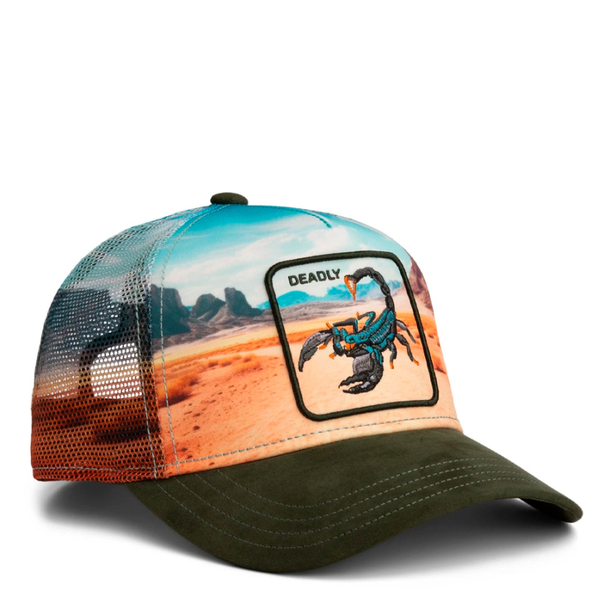 scorpion-in-the-element-cap scorpion-in-the-element-cap