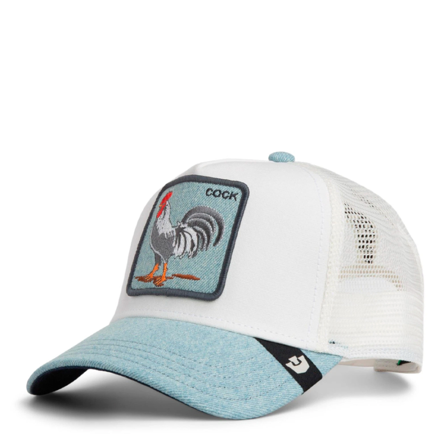 rooster-cap rooster-cap