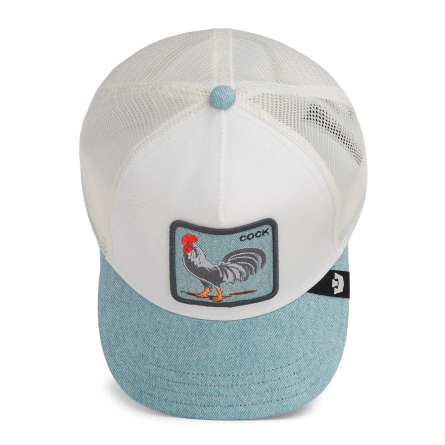 rooster-cap rooster-cap