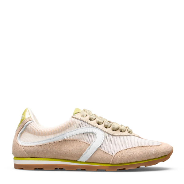 Verbenas pantoufles Jamaica Herai - 38 Beige- Ref.
