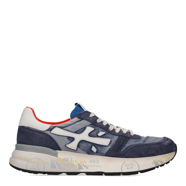Premiata CHAUSSURES MICK - 40 Bleu- Ref.