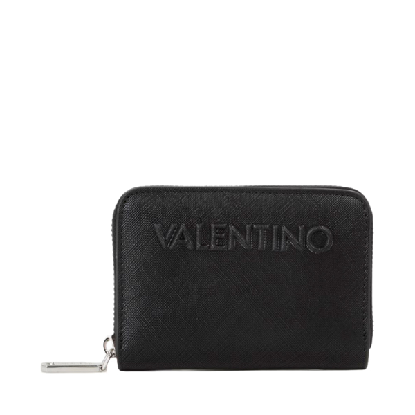 Valentino Portefeuille Pandia VPS9UJ137 - U Noir- Ref 29 €