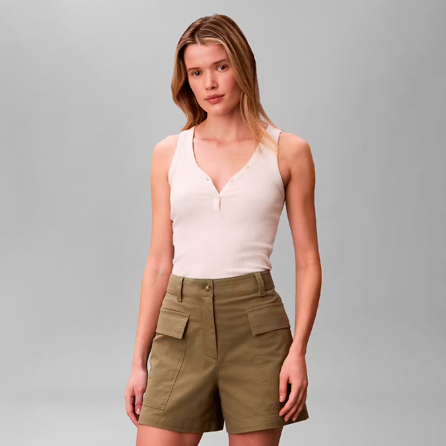 shorts-de-trabajo-de-sarga-de-algodon