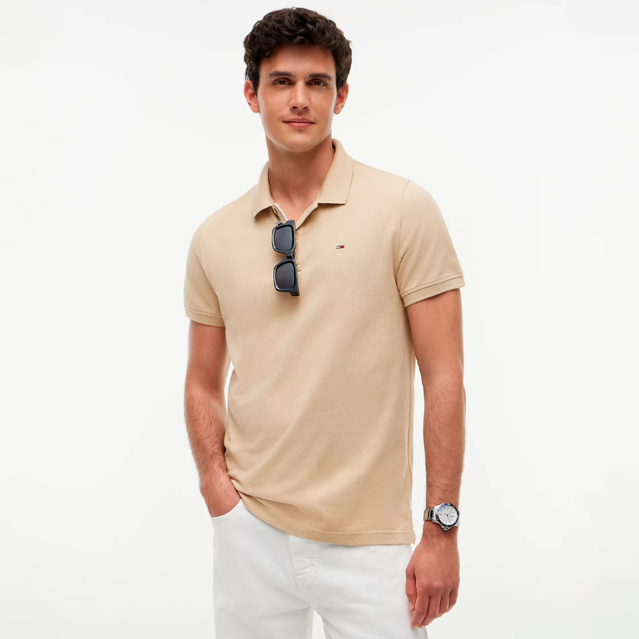 polo-in-pique-slim-fit-con-logo polo-in-pique-slim-fit-con-logo