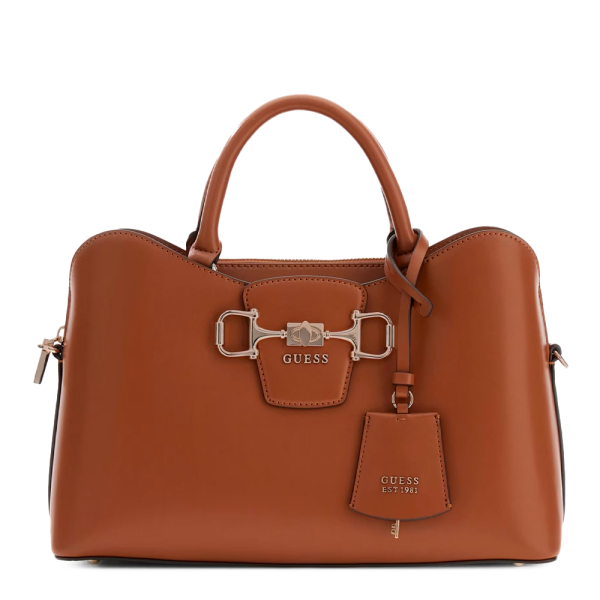 Guess Sac main logo Janie - U chameau- Ref 109 €