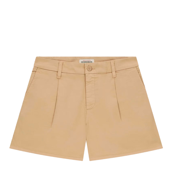 Guess Pantalons Beige - Short style chino - 28 - Ref 48 €