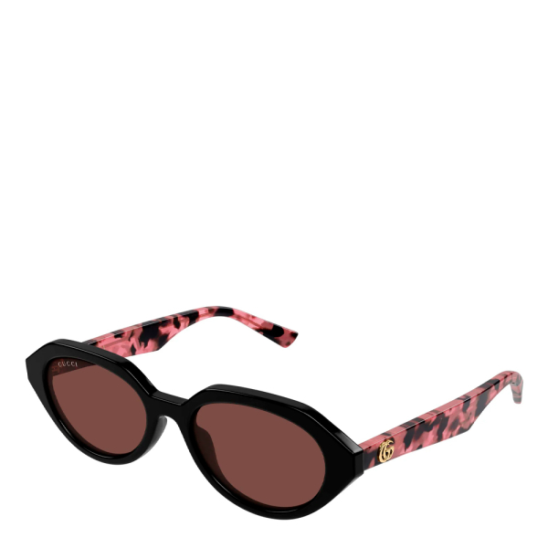 Gucci Lunettes de soleil GG2178S - 53 Rose La Havane- Ref 228 €