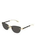002-SHINY ENDURA GOLD/GREY