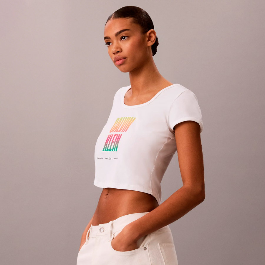 slim-t-shirt-with-logo-pride slim-t-shirt-with-logo-pride
