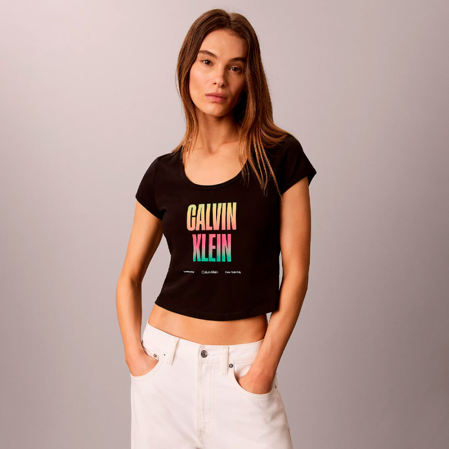 t-shirt-slim-avec-logo-fierte