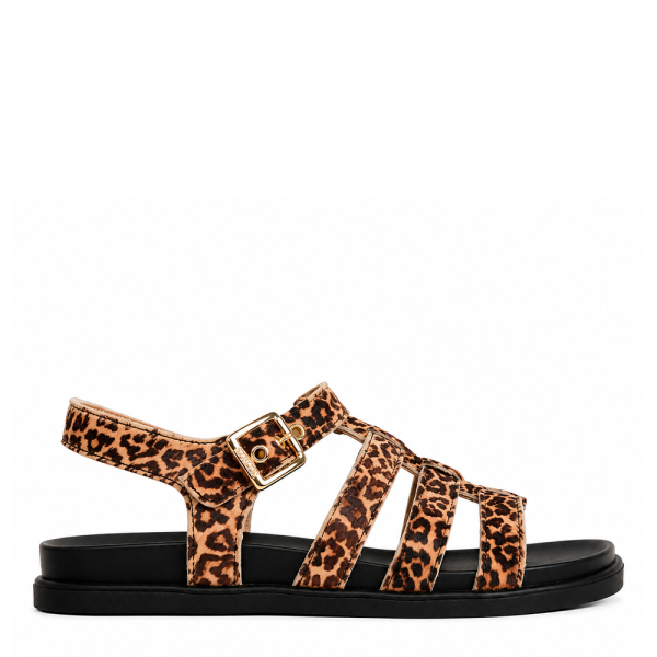 Colors Of California SANDALE BIOW605 LEO - 36 Multicolore- Ref.