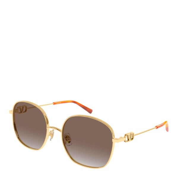 Valentino Lunettes de soleil VG0028S - 57 Dor- Ref 280 €
