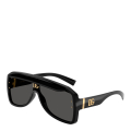 501/87-BLACK/DARK GREY