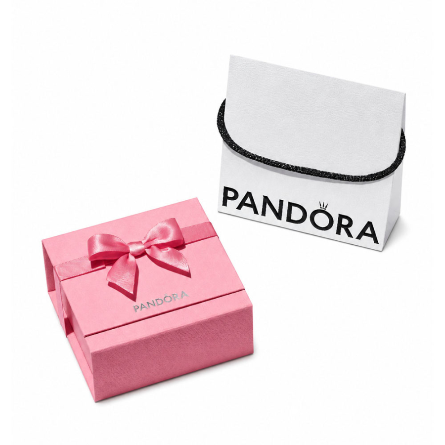Premium-Geschenkbox von Pandora in Rosa Premium-Geschenkbox von Pandora in Rosa