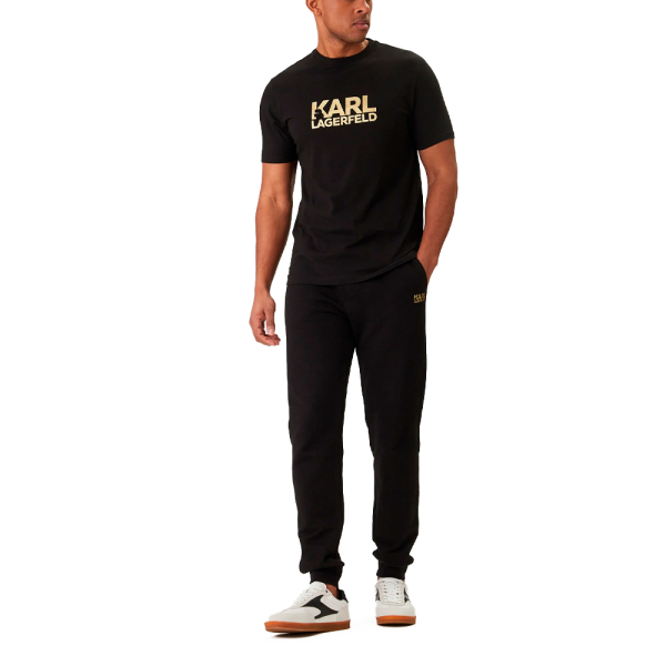 Karl Lagerfeld Jeans Pantalons Noir - KL PANTALONS 705782 562917 - S - Ref 74 €