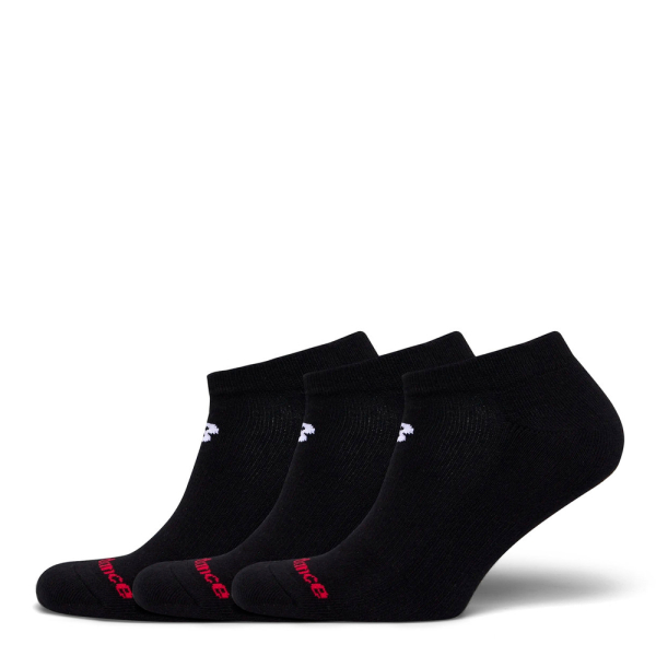 New Balance Calcetines Noir - LOT DE 3 CHAUSSETTES INVISIBLES POUR TOUS LES JOURS - S - Ref 13 €