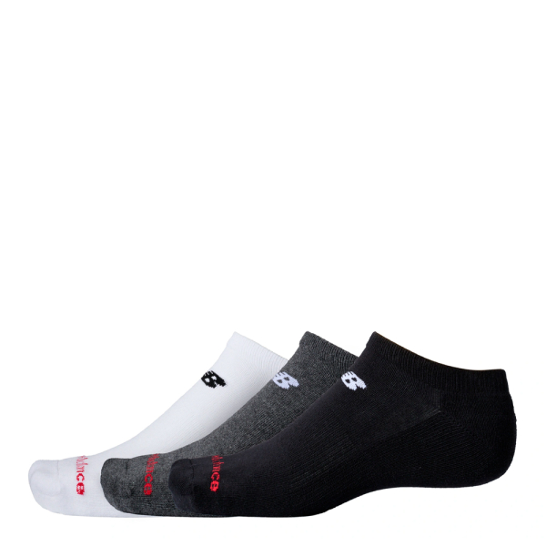 New Balance Calcetines Multicolore - LOT DE 3 CHAUSSETTES INVISIBLES POUR TOUS LES JOURS - M - Ref 13 €