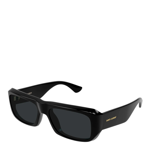 Saint Laurent Lunettes de soleil SL 869 - 57 Noir- Ref 228 €