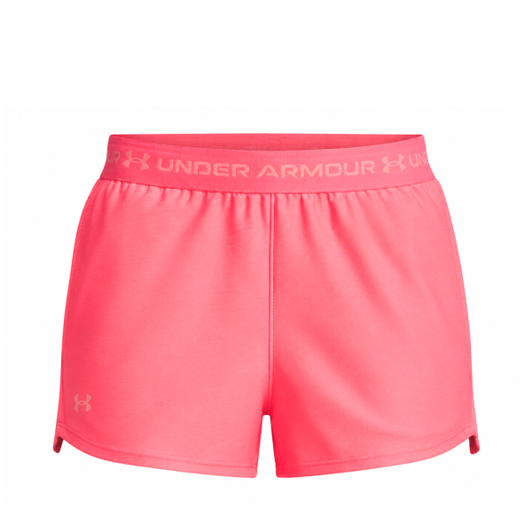 Under Armour Vtements de sport Rose - Short Tech Play Up - S - Ref 38 €