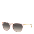 674211-TRANSPARENT PINK/GREY