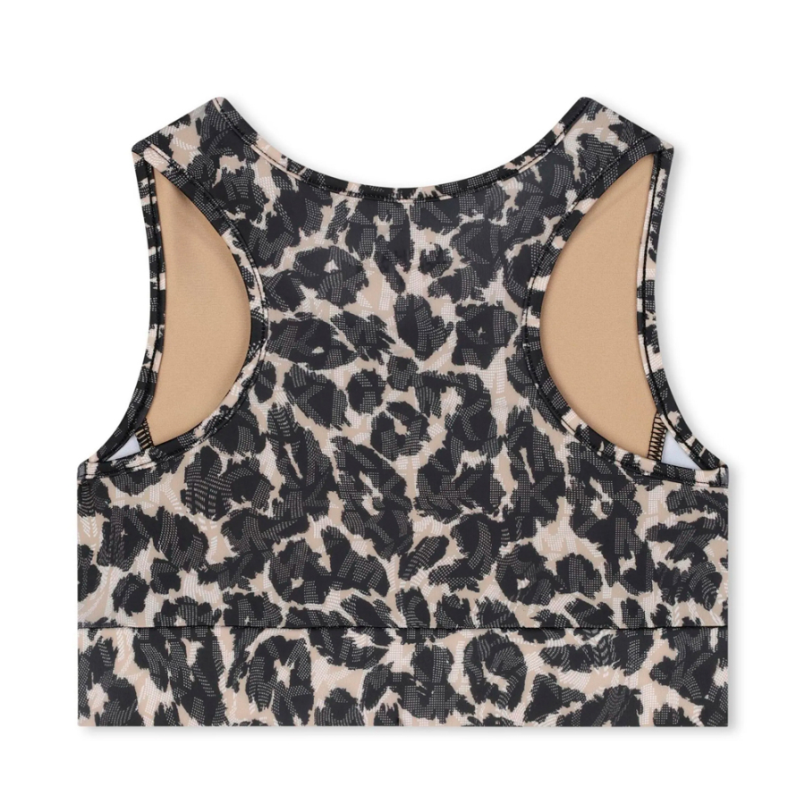 top-cropped-infantil-com-estampa-de-leopardo top-cropped-infantil-com-estampa-de-leopardo