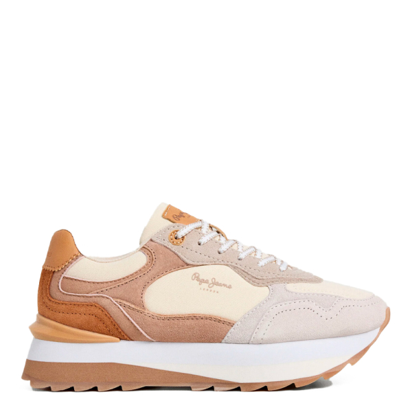 Pepe Jeans Chaussure dentranement combine - 37 Multicolore- Ref 71 €