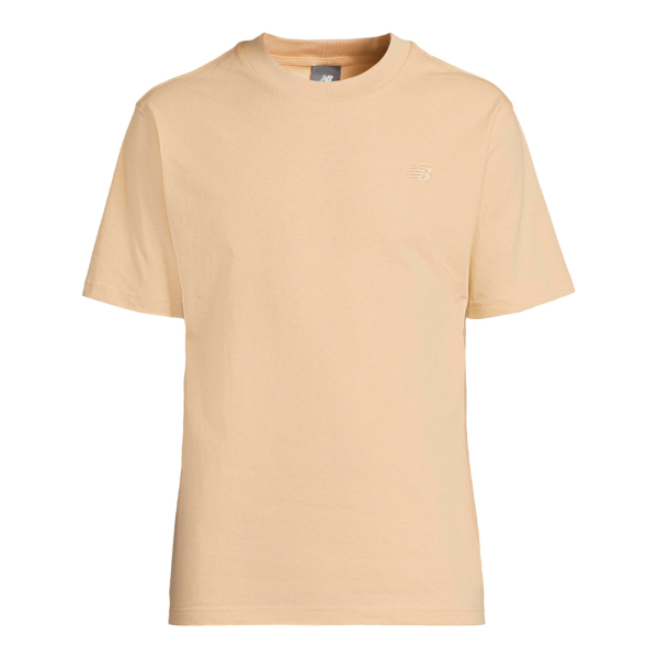 New Balance T-shirts Beige - T-shirt en coton Athletics - XL - Ref 45 €